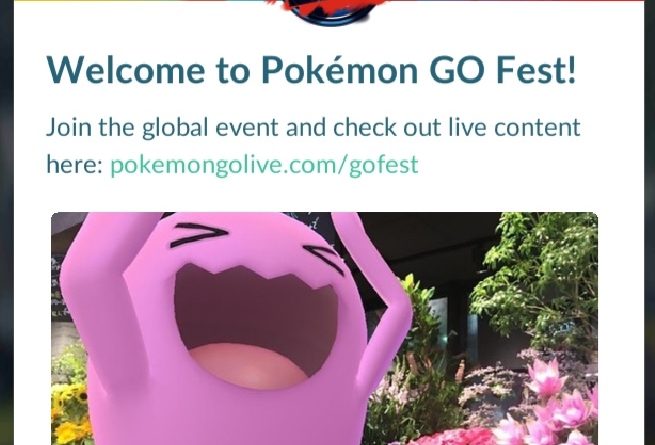 Go Fest Day 2, with Team Go Rocket