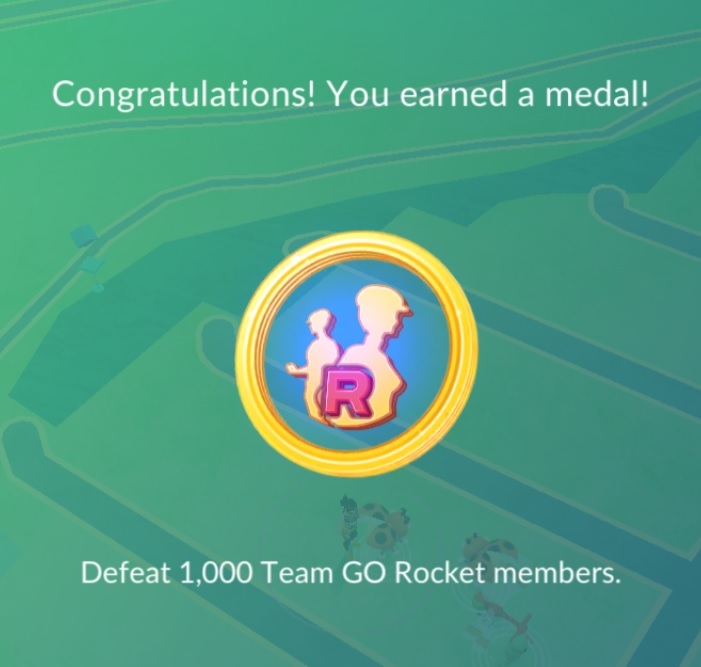 Pokémon GO - The results are in! Congrats to the elite few who