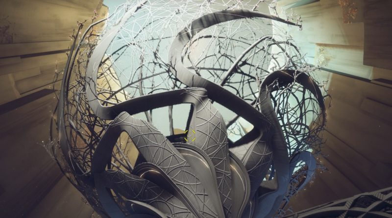 Some sort of tree thing in Destiny 2