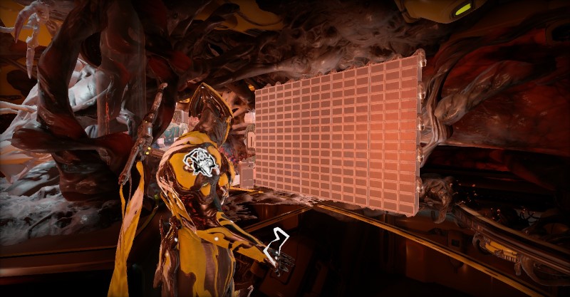 Just build a wall in front of your Helminth and ignore it.