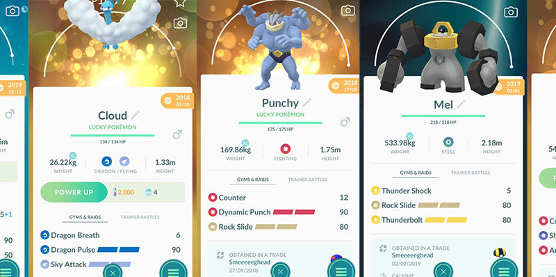 Which one of these attacks would you suggest I teach shadow Mewtwo? : r/ pokemongo