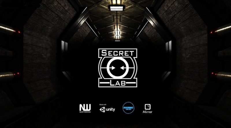 SCP Secret Lab