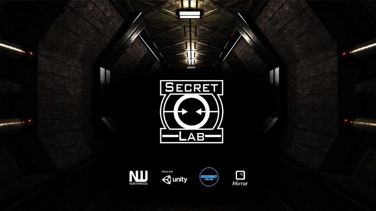 secret laboratory