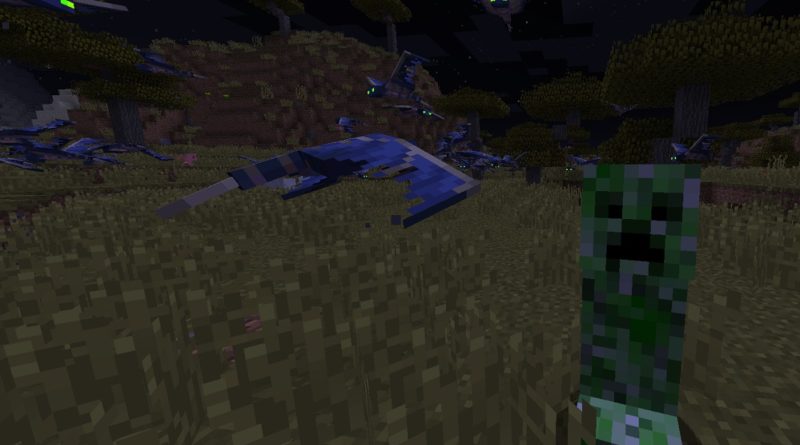 Playing on Modern Large Minecraft Servers – The Daily SPUF