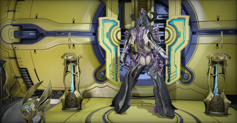 A nice butt on a Mesa Prime