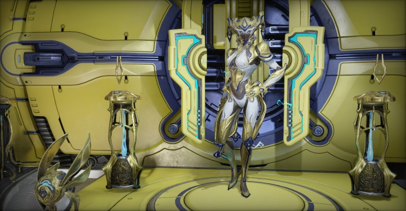 Mirage Prime is a more elegant show of skin