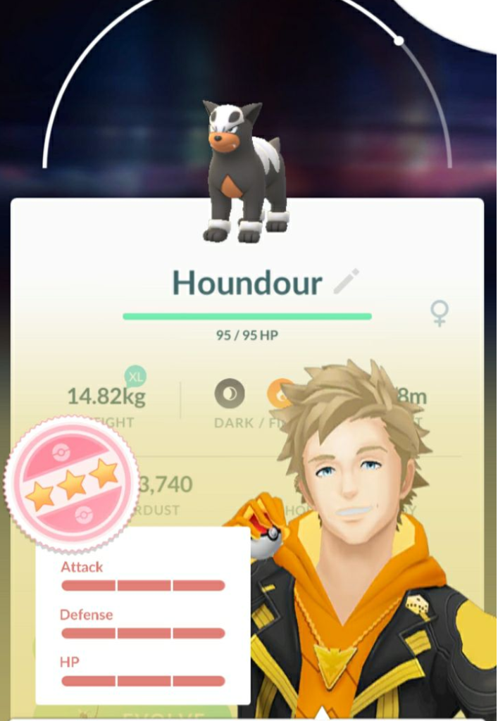 HUNDO HOUNDOUR!