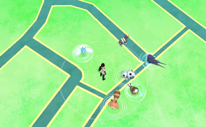 Season of Discovery spawns in windy weather
