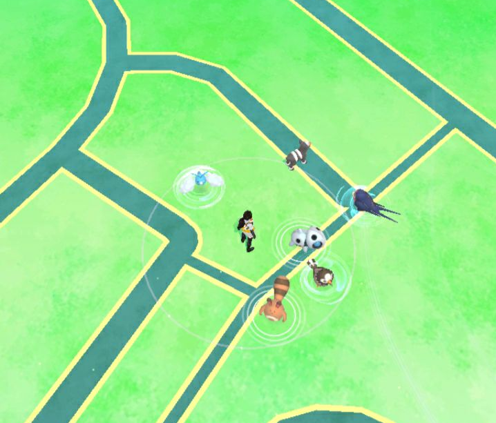 Season of Discovery spawns in windy weather