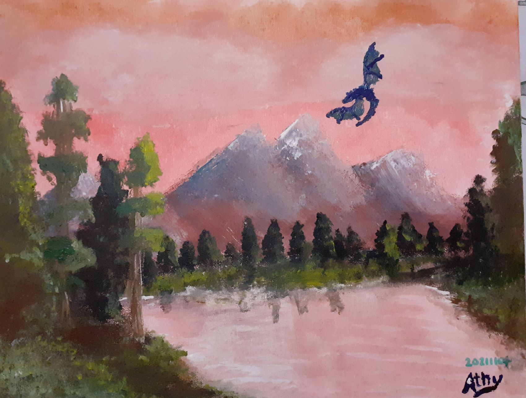 Art painted by me