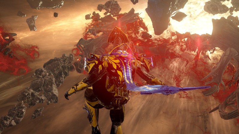 A Very Lonely Tenno