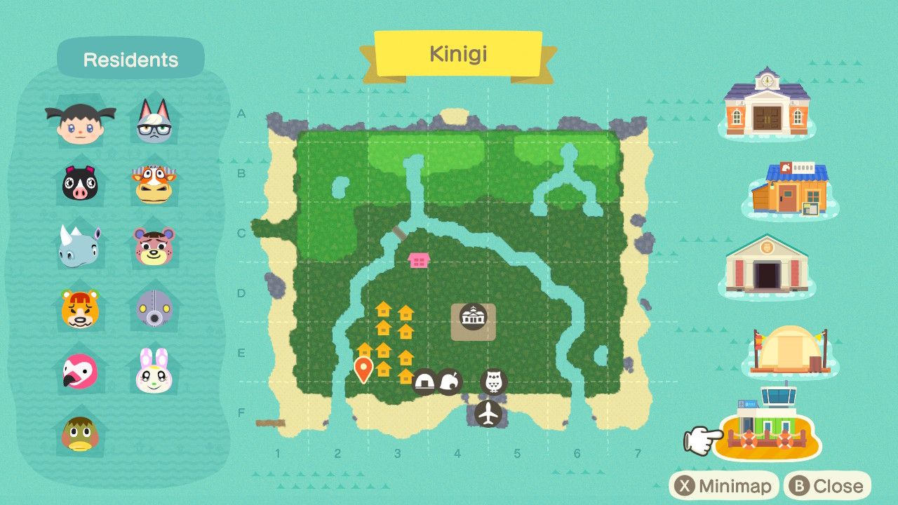 my island