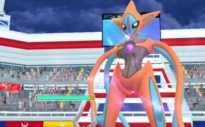 Attack Forme Deoxys Raid Guide For Pokémon GO Players: Feb. 2022
