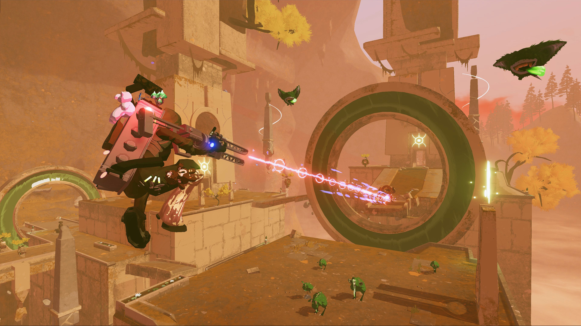 Image from the Survivors of the Void on Steam
