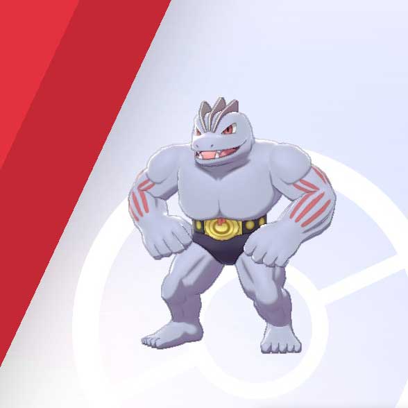 Thwack the Machoke