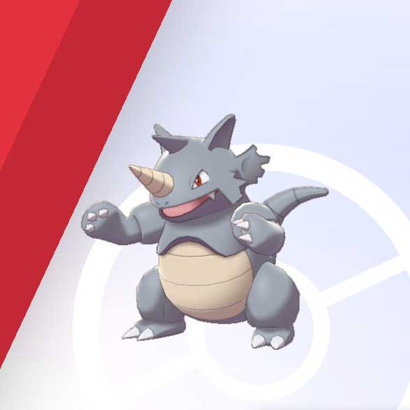 Horny the Rhydon