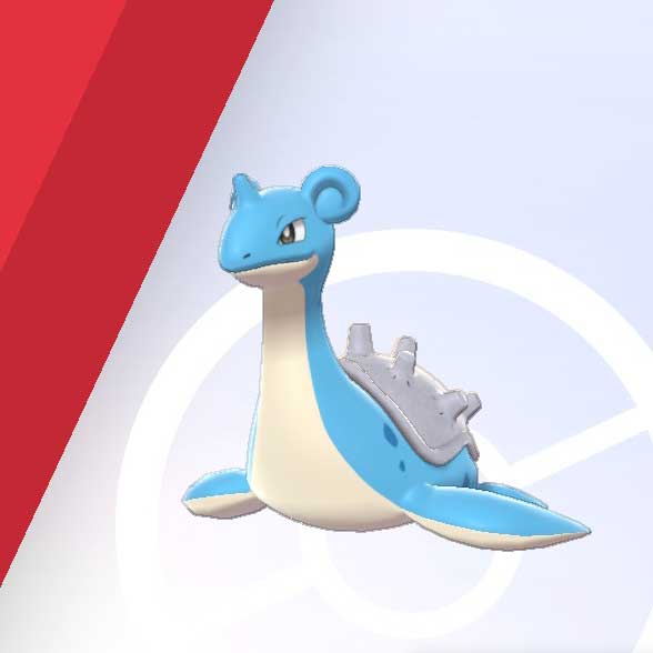Aaby the Lapras