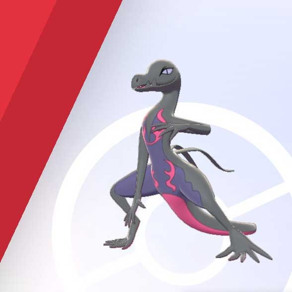 Charm the Salazzle