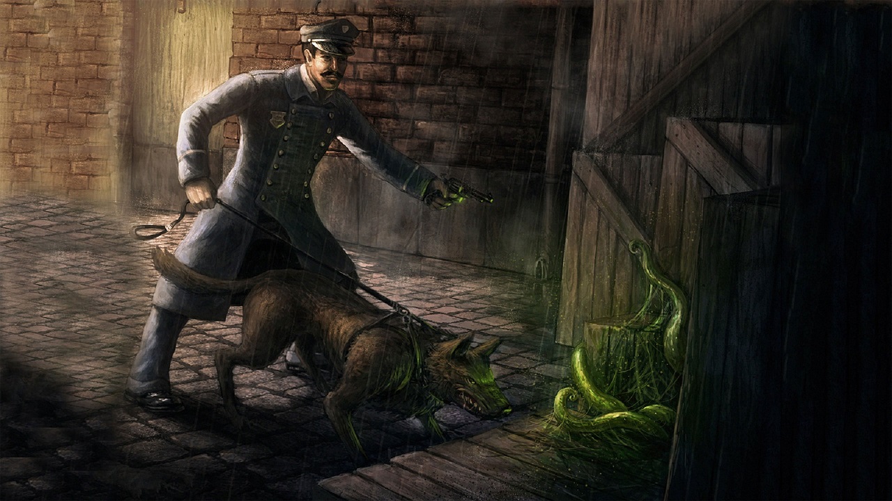 Call Of Cthulhu My 5 Favorite Under Used Skills The Daily SPUF