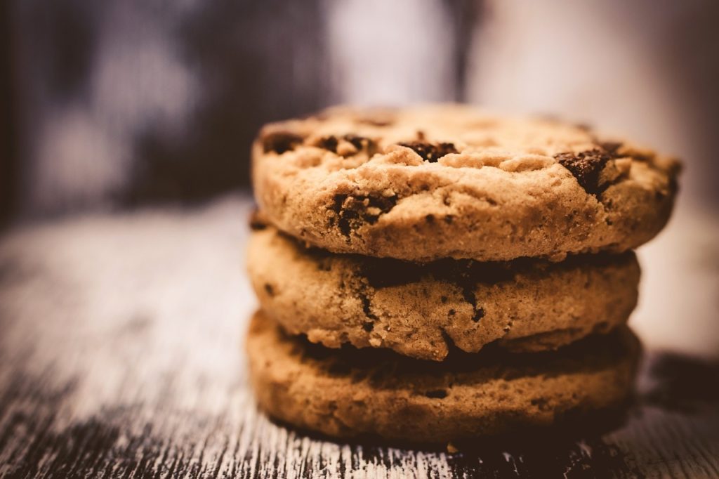 Cookies - image from Pixabay