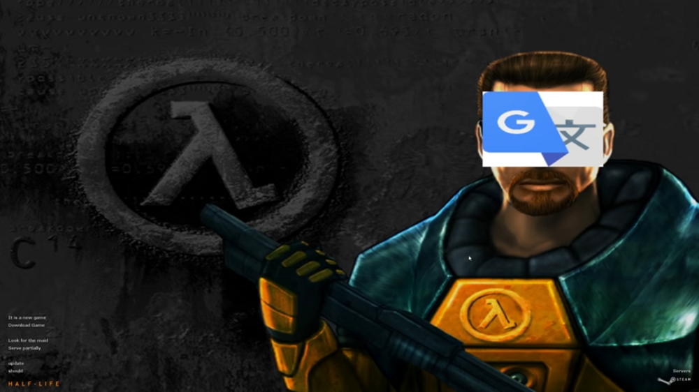 Google Translate mod