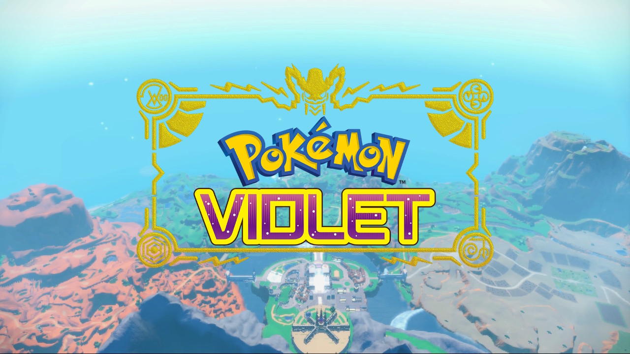 Pokemon Violet