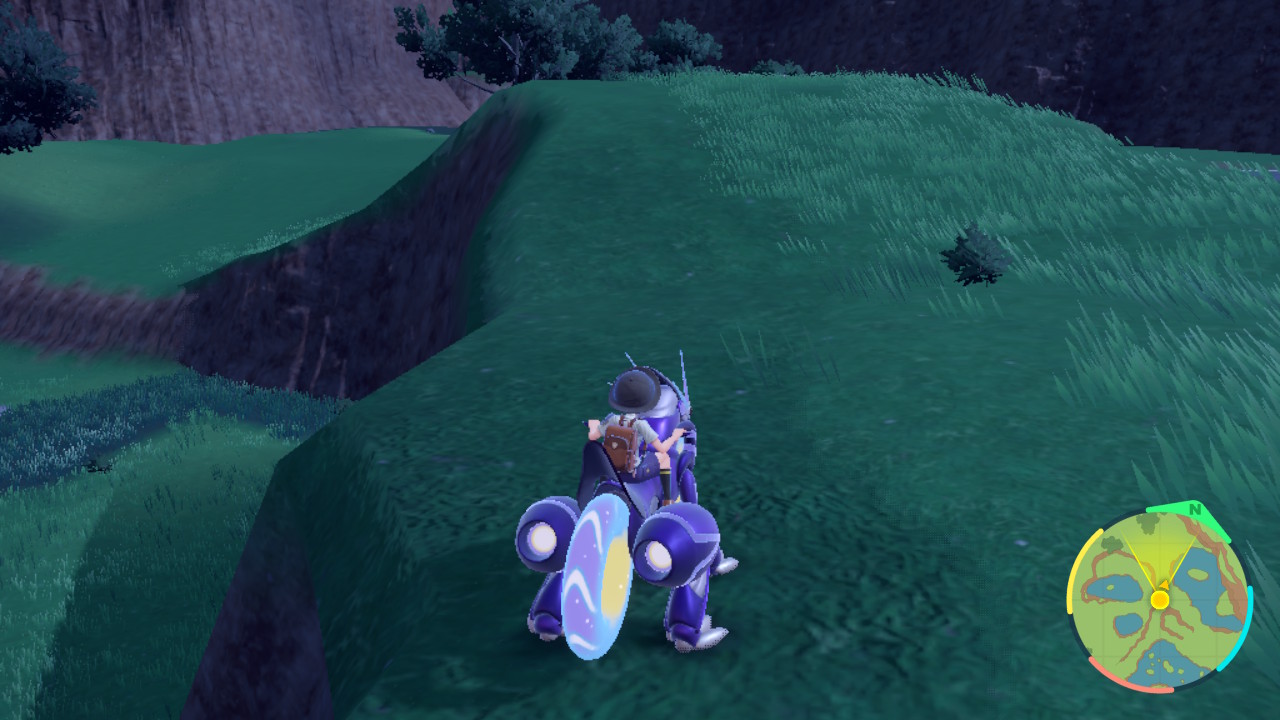 Off to explore the world!