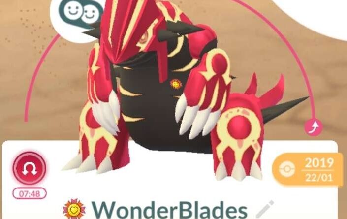Groudon weaknesses and counters in Pokemon GO