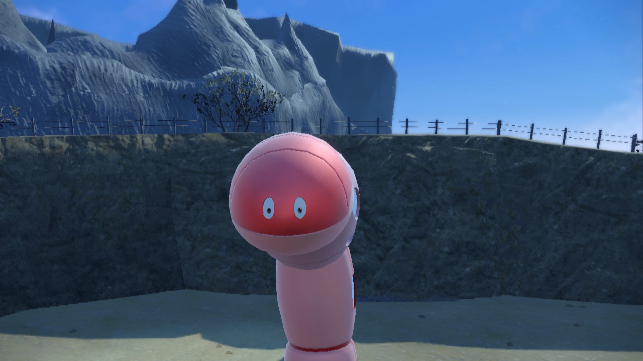 Look at it! Isn't it cute?