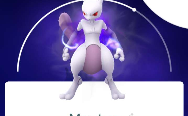 Oh, Hey, Shiny Mewtwo Is Here in Pokemon Go… – The Daily SPUF
