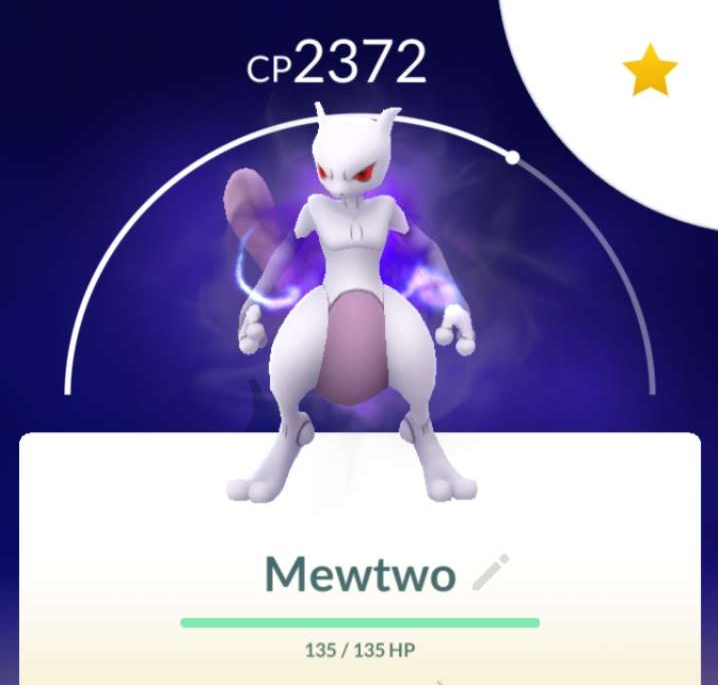 So, I have this Shadow Mewtwo and I been reading that is far