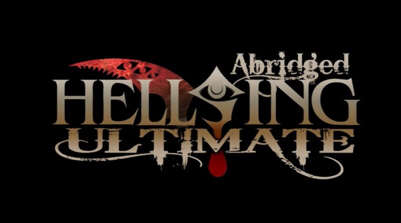 Hellsing Abridged Logo