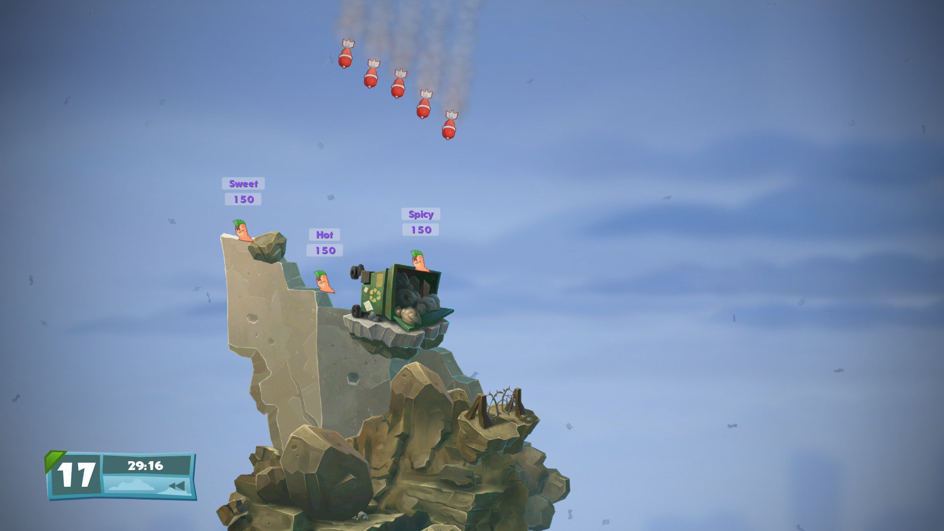 Worms W.M.D. on Steam
