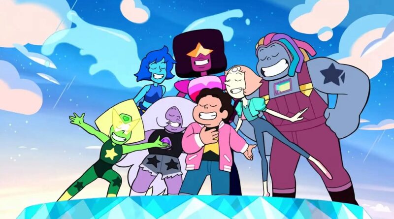 Steven Universe picture from Twinfinite