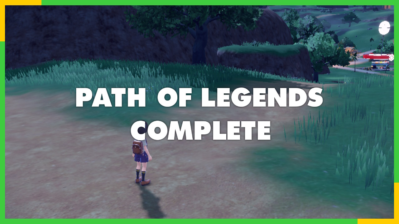 Path of Legends Complete