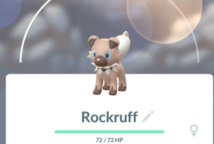 Rockruff