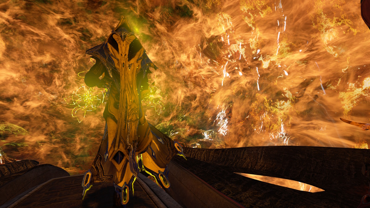 Dante in an inferno