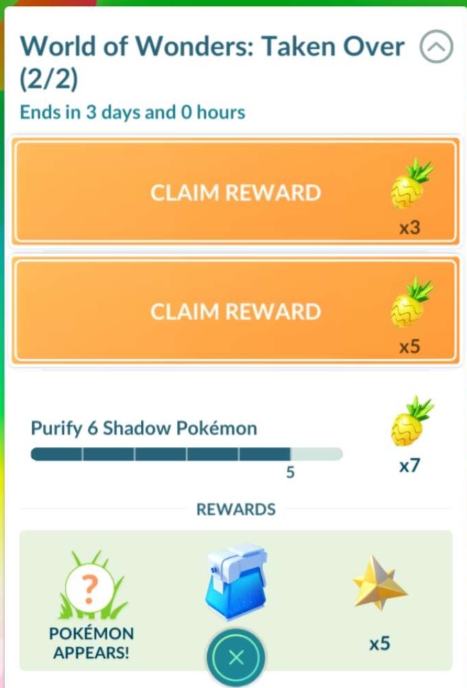 Bad rewards from timed research