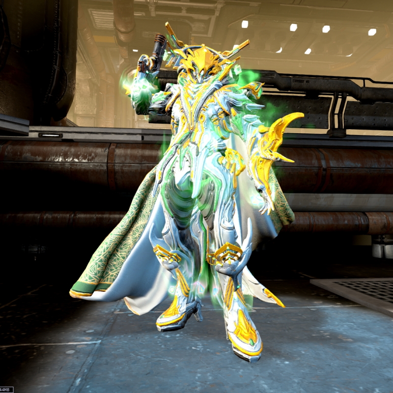 Lavos Prime, Lex Prime in hand