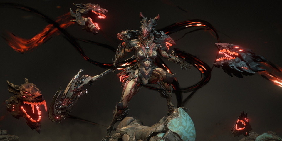 Voruna menu image